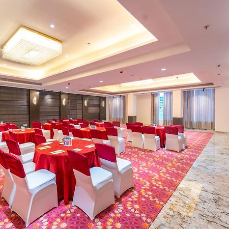 Effotel By Sayaji Bhopal Buitenkant foto