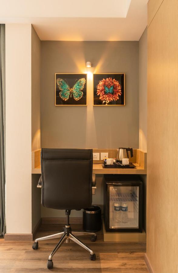 Effotel By Sayaji Bhopal Buitenkant foto