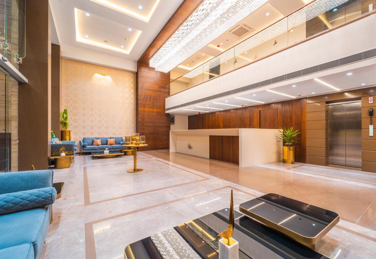 Effotel By Sayaji Bhopal Buitenkant foto