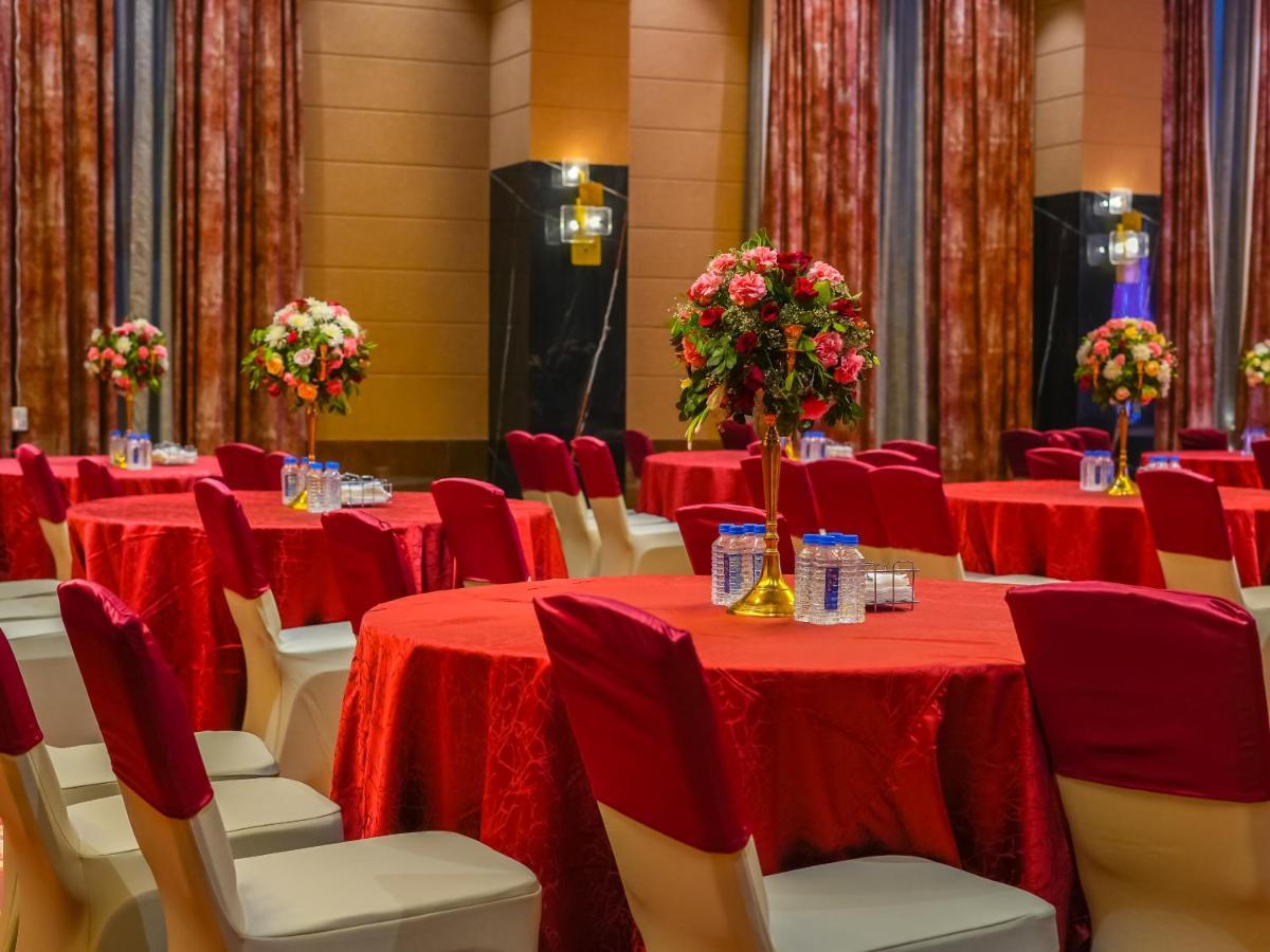 Effotel By Sayaji Bhopal Buitenkant foto