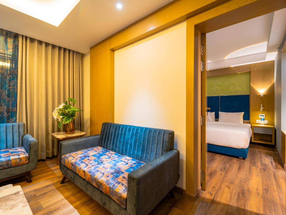 Effotel By Sayaji Bhopal Buitenkant foto