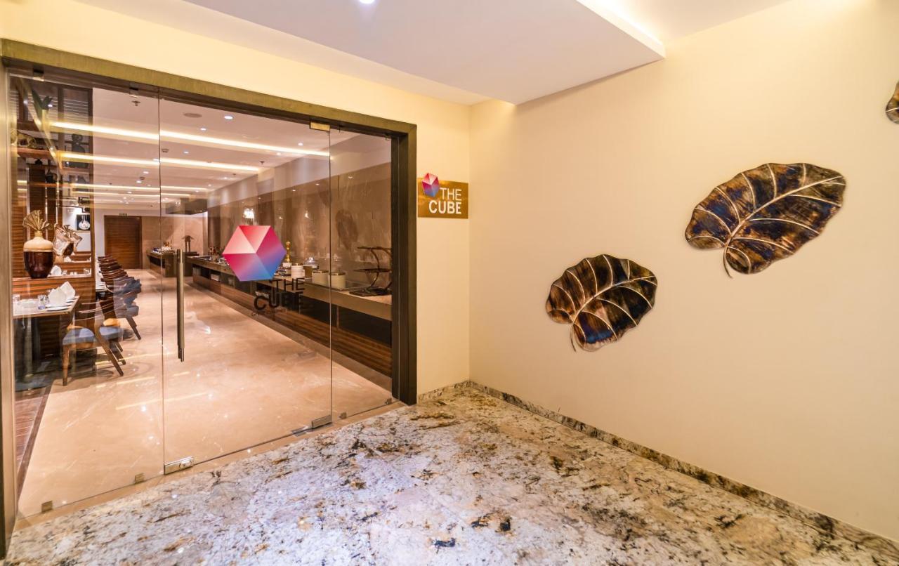 Effotel By Sayaji Bhopal Buitenkant foto