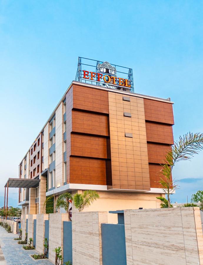 Effotel By Sayaji Bhopal Buitenkant foto