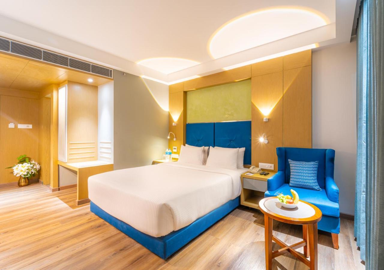 Effotel By Sayaji Bhopal Buitenkant foto