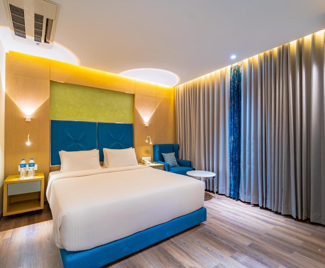 Effotel By Sayaji Bhopal Buitenkant foto