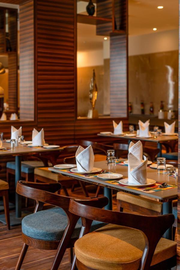 Effotel By Sayaji Bhopal Buitenkant foto