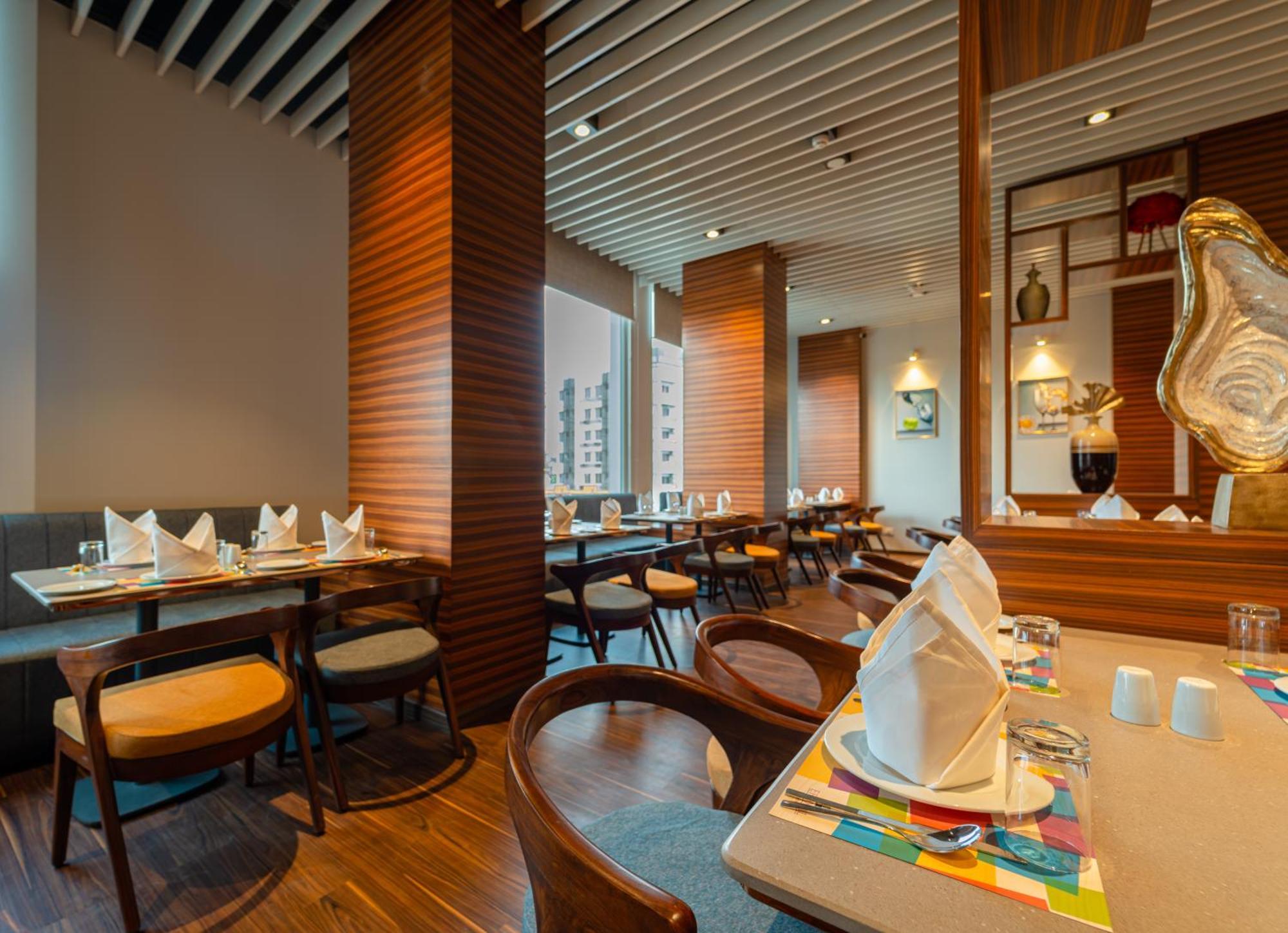 Effotel By Sayaji Bhopal Buitenkant foto