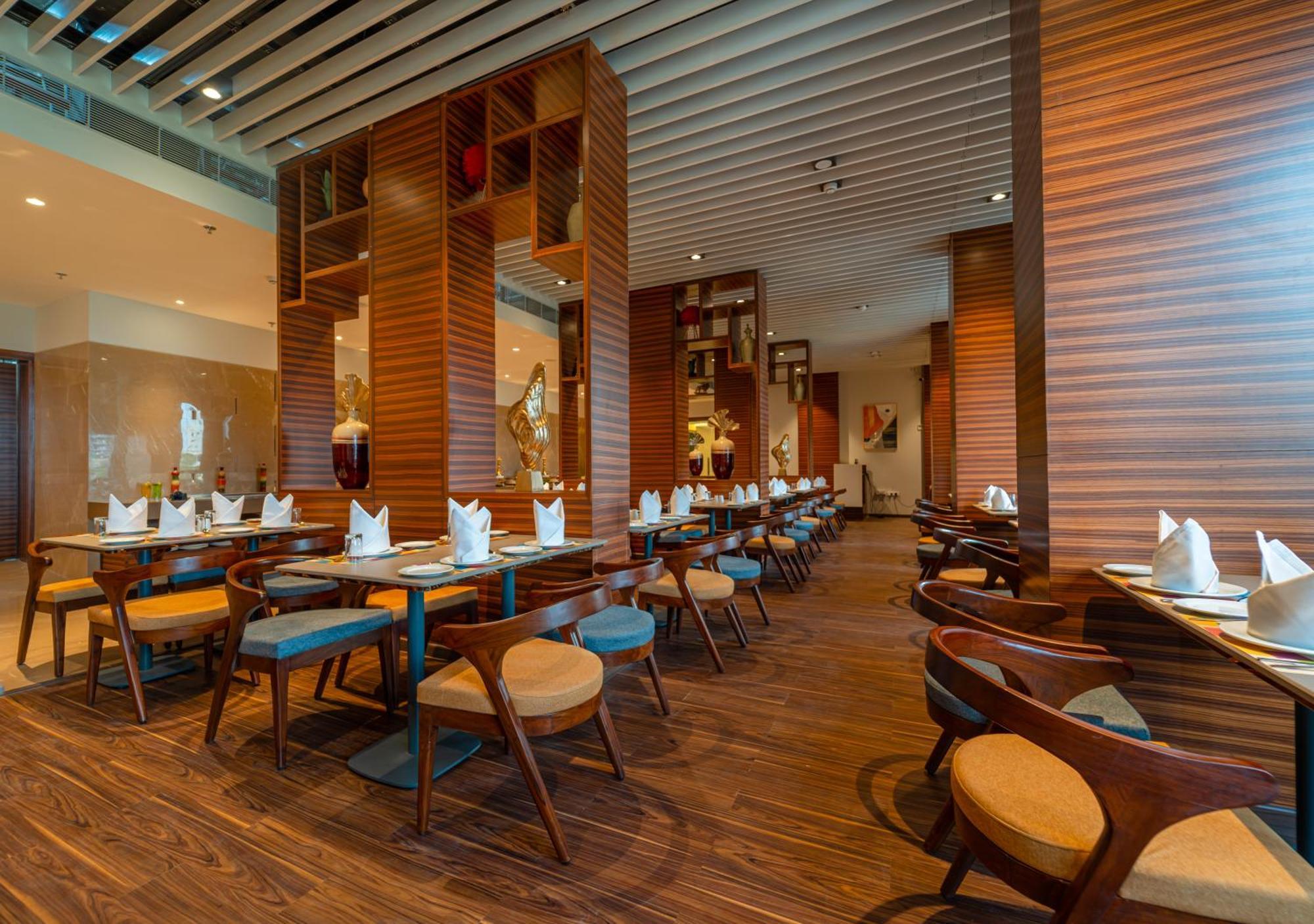 Effotel By Sayaji Bhopal Buitenkant foto