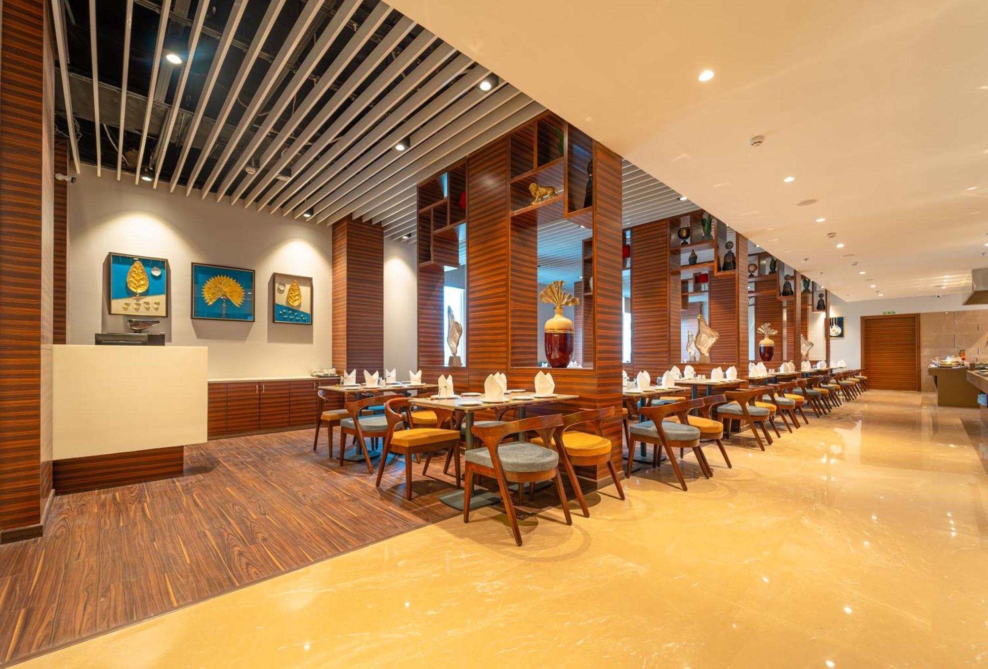 Effotel By Sayaji Bhopal Buitenkant foto
